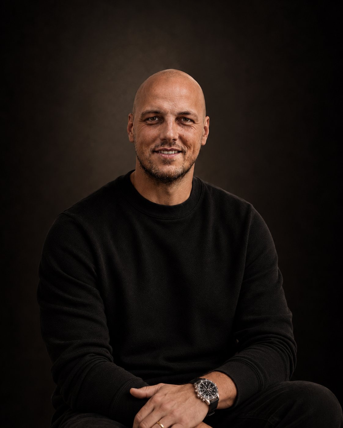 Manuel Zenker, Geschäftsführer der Zenker Design GmbH