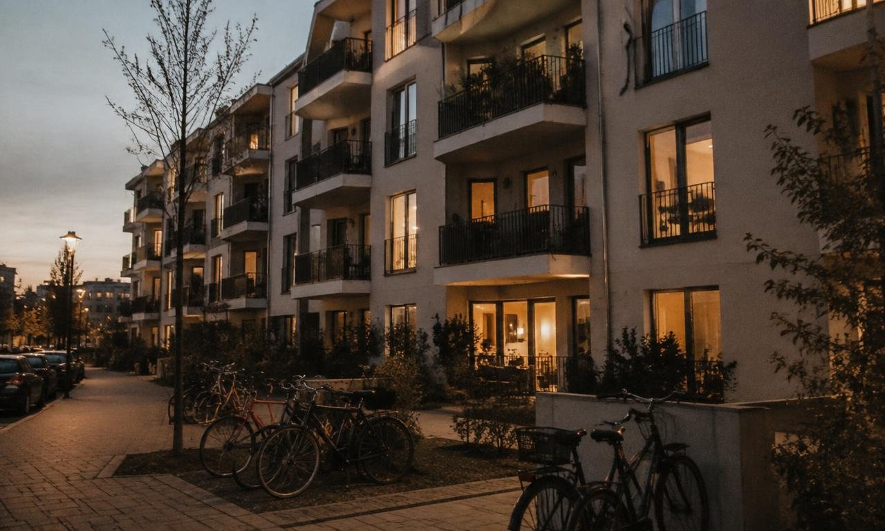Quartiersmarke & Vermarktung · Immobilien