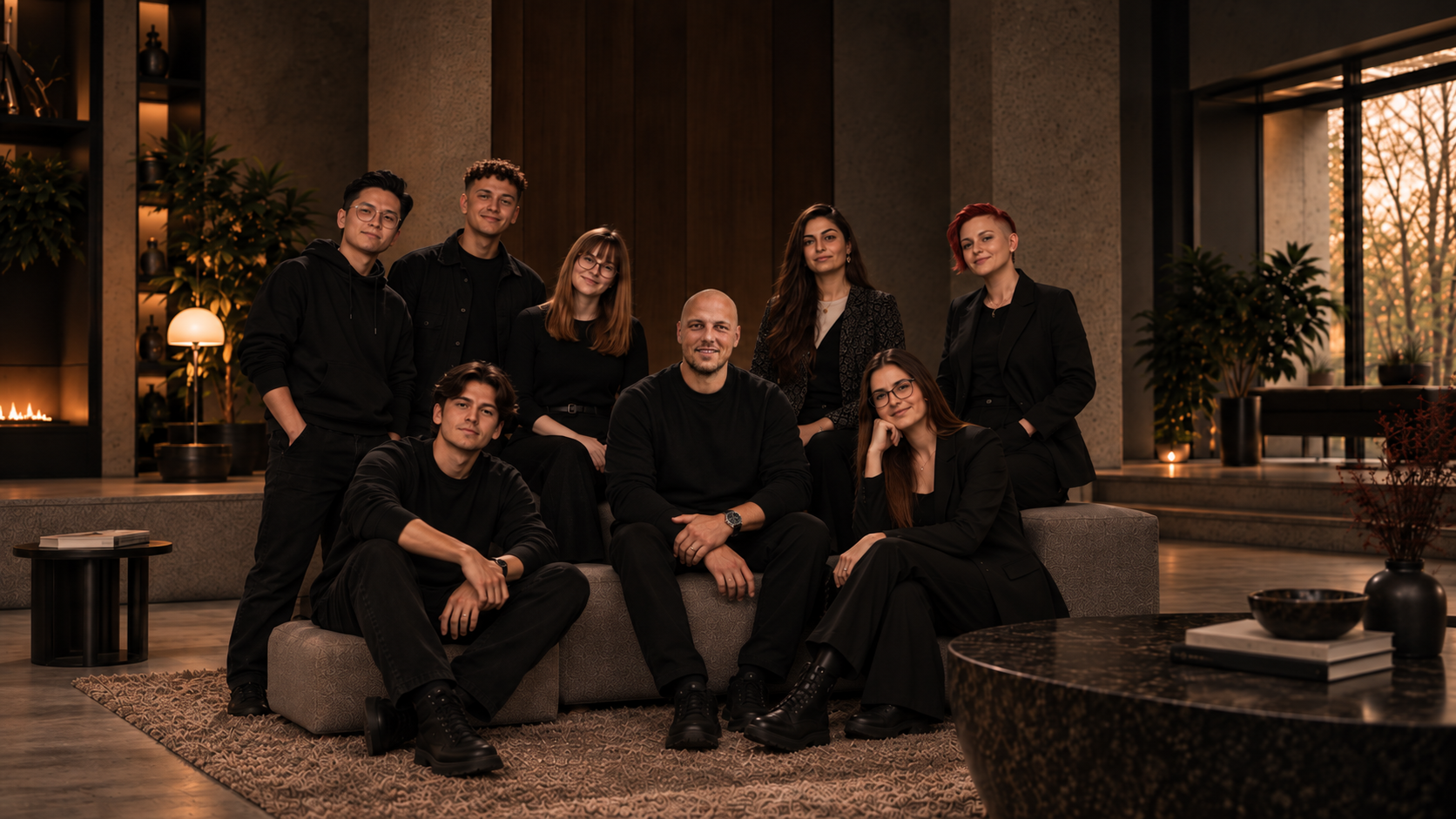 Das Team der Zenker Design GmbH
